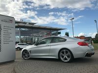 gebraucht BMW 435 i Coupé Aut. Sport Line 19",LED,Leder,Navi