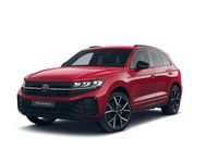 Gebraucht VW Touareg R-line 286 PS (210 kW) 2025 W0 chilirot metallic (metallic) SUV