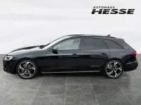 Gebraucht Audi S4 Sport 341 PS (250 kW) 2023 Schwarz Kombi