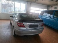 Gebraucht Mercedes CL180 140 PS (102 kW) 2004 Grau Coupé