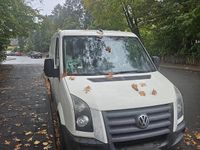 Gebraucht VW Crafter 136 PS (100 kW) 2010 Weiß Van