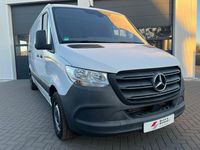 Gebraucht Mercedes Sprinter 114 PS (83 kW) 2020 Weiß Van