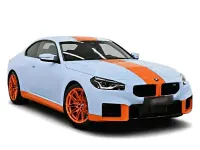 Gebraucht BMW M2 2025 Blau Coupé