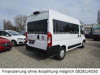 Gebraucht Fiat Ducato 421 PS (309 kW) 2022 Weiß Van