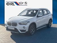 Gebraucht BMW X1 xLine 192 PS (141 kW) 2017 Weiß SUV