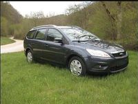 Usata Ford Focus 109 CV (80 kW) 2010 Grigio Station wagon
