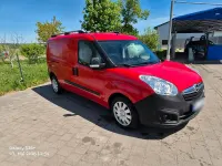Brugt Opel Combo 2012 Rød MPV