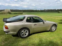 Gebraucht Porsche 944 S2 211 PS (155 kW) 1989 Gold Coupé