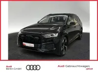 Gebraucht Audi Q7 Ambiente 231 PS (169 kW) 2023 Mythosschwarz metallic SUV