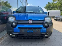 Neu Fiat Panda Cross Cross 65 PS (47 kW) 2026 Italia blu Kleinwagen