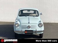 gebraucht Fiat 600D (1959)