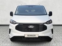 Neu Ford Transit Custom Trend 150 PS (110 kW) 2026 Frost weiß Kombi