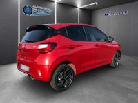 gebraucht Hyundai i10 N Line 1.0 T-GDI Benzin Frontantrieb Schaltgetriebe 5 (74kW/100Ps) *Komfort-Paket*