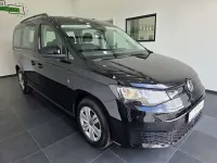 Neu VW Caddy 122 PS (89 kW) 2026 Deep black perleffekt Van / Kleinbus