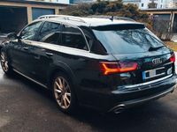 Gebraucht Audi A6 Allroad Ambiente 218 PS (160 kW) 2016 Braun Kombi