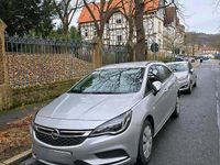 Gebraucht Opel Astra 110 PS (80 kW) 2019 Grau Kombi