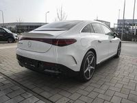 Gebraucht Mercedes EQE350 AMG 214 kW (292 PS) 2024 Weiß Limousine