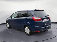 Second-hand Ford Grand C-Max SYNC Edition 125 CP (91 kW) 2015 Albastru Monovolum