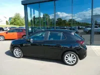 Gebraucht Opel Corsa-e Edition 100 kW (136 PS) 2022 Schwarz (diamond black) Kleinwagen
