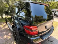 Gebraucht Mercedes ML350 231 PS (169 kW) 2010 Schwarz SUV