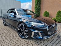 Gebraucht Audi S5 Cabriolet Sport 354 PS (260 kW) 2021 Schwarz Cabrio