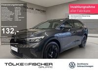Gebraucht VW ID.4 Pure 125 kW (170 PS) 2022 Mangangrau metallic SUV