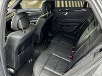 Gebraucht Mercedes E300 AMG line 204 PS (150 kW) 2014 Silber Limousine