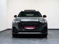 Gebraucht Audi SQ8 Exclusive 507 PS (372 kW) 2024 Grau SUV