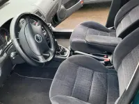 Gebraucht VW Golf IV 101 PS (74 kW) 2002 Grün Limousine