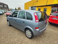Gebraucht Opel Meriva Enjoy 87 PS (63 kW) 2004 Grau Van / Kleinbus