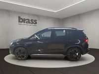 Gebraucht Cupra Ateca Basis 190 PS (139 kW) 2023 Magic schwarz SUV
