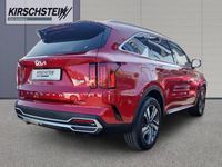 Gebraucht Kia Sorento Platinum 265 PS (194 kW) 2022 Cr5) runway red (rot SUV