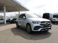 gebraucht Mercedes GLE450 AMG LED,HUP,DIST,Keyless,Air,Garantie