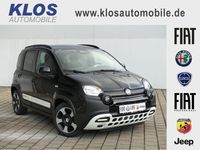 Neu Fiat Panda Cross Cross 65 PS (47 kW) 2026 Schwarz Kleinwagen