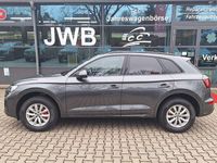 Gebraucht Audi Q5 S-Line 204 PS (150 kW) 2021 Grau daytonagrau perleffekt metallic SUV