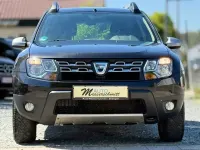 Gebraucht Dacia Duster Prestige 109 PS (80 kW) 2015 Schwarz SUV