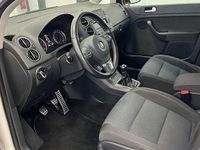 Gebraucht VW Golf Plus Cross Style 86 PS (63 kW) 2011 Weiß Van / Kleinbus