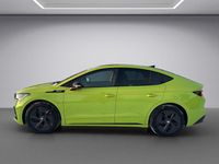 Gebraucht Skoda Enyaq iV Lounge 219 kW (299 PS) 2023 Grün SUV