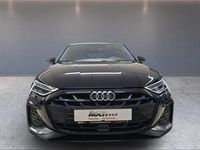 Nouă Audi A3 S-Line 150 CP (110 kW) 2025 Negru Berlinǎ