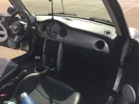 Usata Mini Cooper 120 CV (88 kW) 2006 Argento Utilitaria
