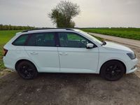 gebraucht Skoda Fabia 1.4l TDI 77kW Joy Combi Joy