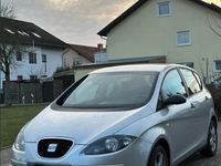 Gebraucht Seat Altea 102 PS (75 kW) 2006 Silber Van / Kleinbus