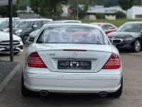 Gebraucht Mercedes CL600 367 PS (269 kW) 2000 Weiß Coupé