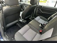 Gebraucht VW Golf IV Basis 75 PS (55 kW) 2002 Blau Limousine