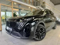 Gebraucht Peugeot 5008 Allure 145 PS (106 kW) 2025 Schwarz SUV