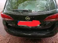 Brugt Opel Astra 110 HK (80 kW) 2019 Sort Stationcar