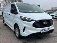 Neu Ford Transit Custom Trend 136 PS (100 kW) 2025 Weiß Van / Kleinbus