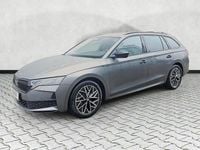 Neu Skoda Octavia Selection 150 PS (110 kW) 2025 Graphite grey metallic Kombi