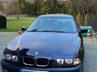gebraucht BMW 523 i E39 Rentner