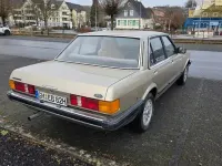 Gebraucht Ford Granada 90 PS (66 kW) 1982 Gold Limousine